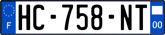 HC-758-NT