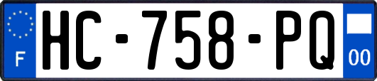 HC-758-PQ
