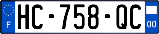 HC-758-QC
