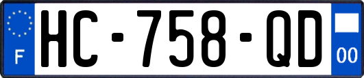 HC-758-QD