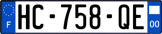 HC-758-QE