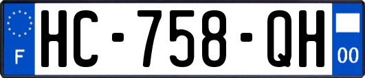 HC-758-QH