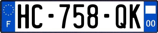 HC-758-QK