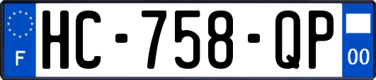 HC-758-QP