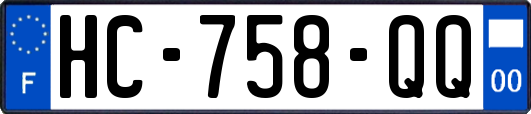 HC-758-QQ
