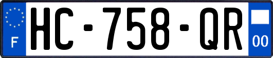 HC-758-QR