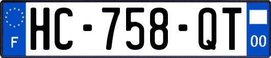 HC-758-QT