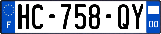 HC-758-QY