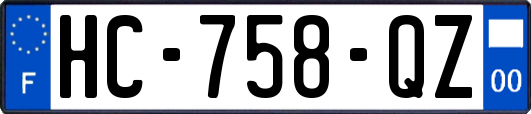 HC-758-QZ