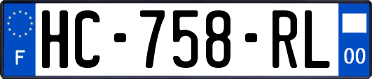 HC-758-RL