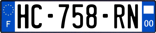 HC-758-RN