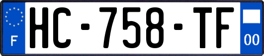 HC-758-TF