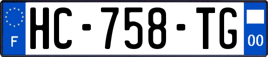 HC-758-TG