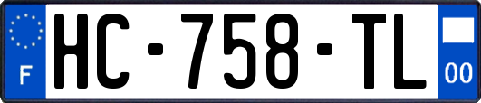HC-758-TL