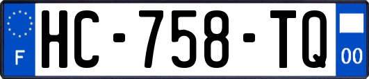 HC-758-TQ