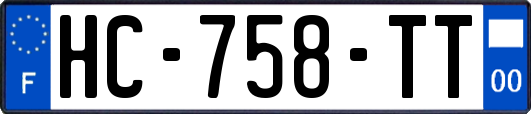 HC-758-TT
