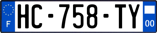 HC-758-TY