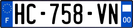 HC-758-VN