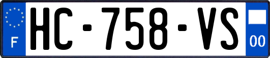 HC-758-VS