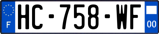 HC-758-WF