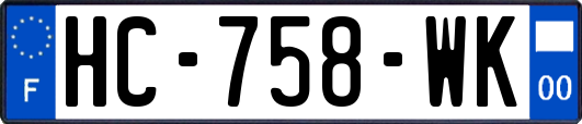 HC-758-WK