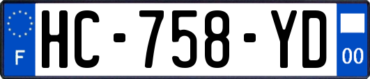 HC-758-YD