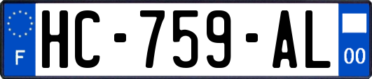 HC-759-AL