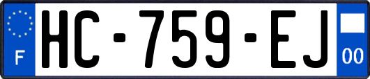 HC-759-EJ