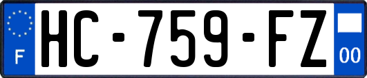HC-759-FZ