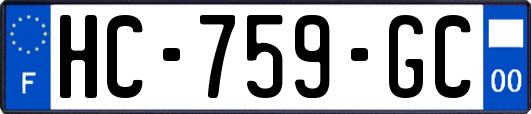 HC-759-GC