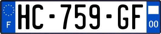 HC-759-GF