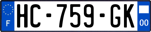 HC-759-GK