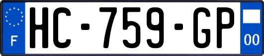 HC-759-GP