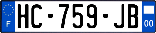 HC-759-JB