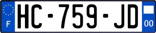 HC-759-JD