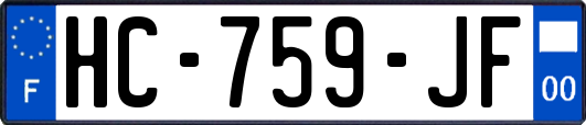 HC-759-JF