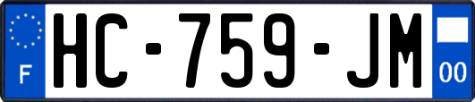 HC-759-JM
