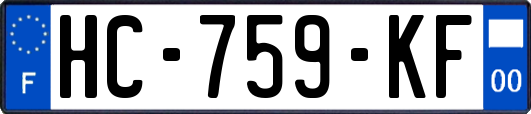HC-759-KF