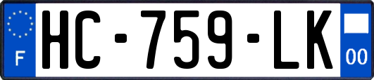 HC-759-LK
