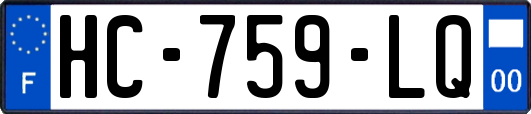 HC-759-LQ