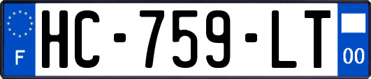 HC-759-LT