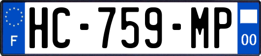 HC-759-MP