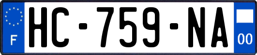 HC-759-NA