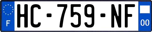 HC-759-NF