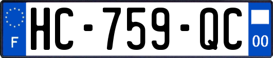 HC-759-QC