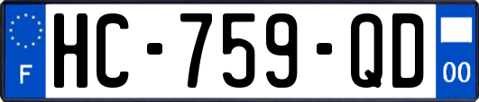 HC-759-QD