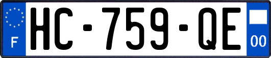 HC-759-QE