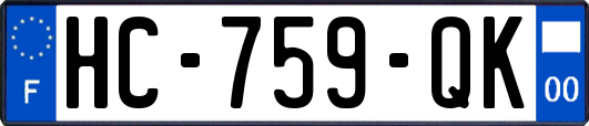 HC-759-QK