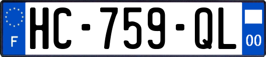 HC-759-QL