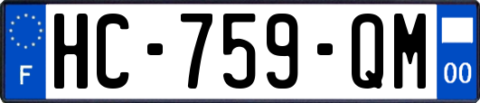 HC-759-QM